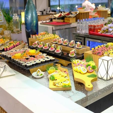 Flc City Hotel Beach Quy Nhon Dış mekan fotoğraf