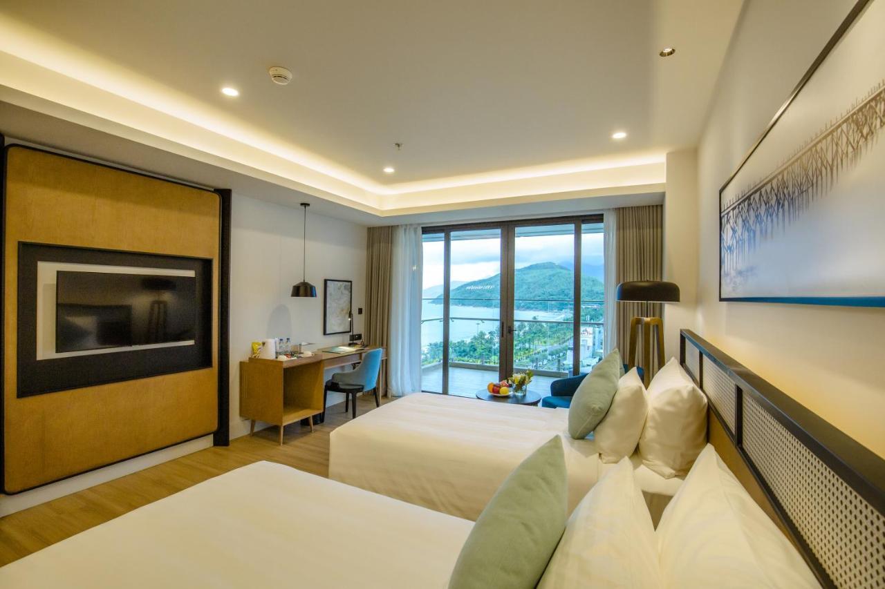 Flc City Hotel Beach Quy Nhon Dış mekan fotoğraf
