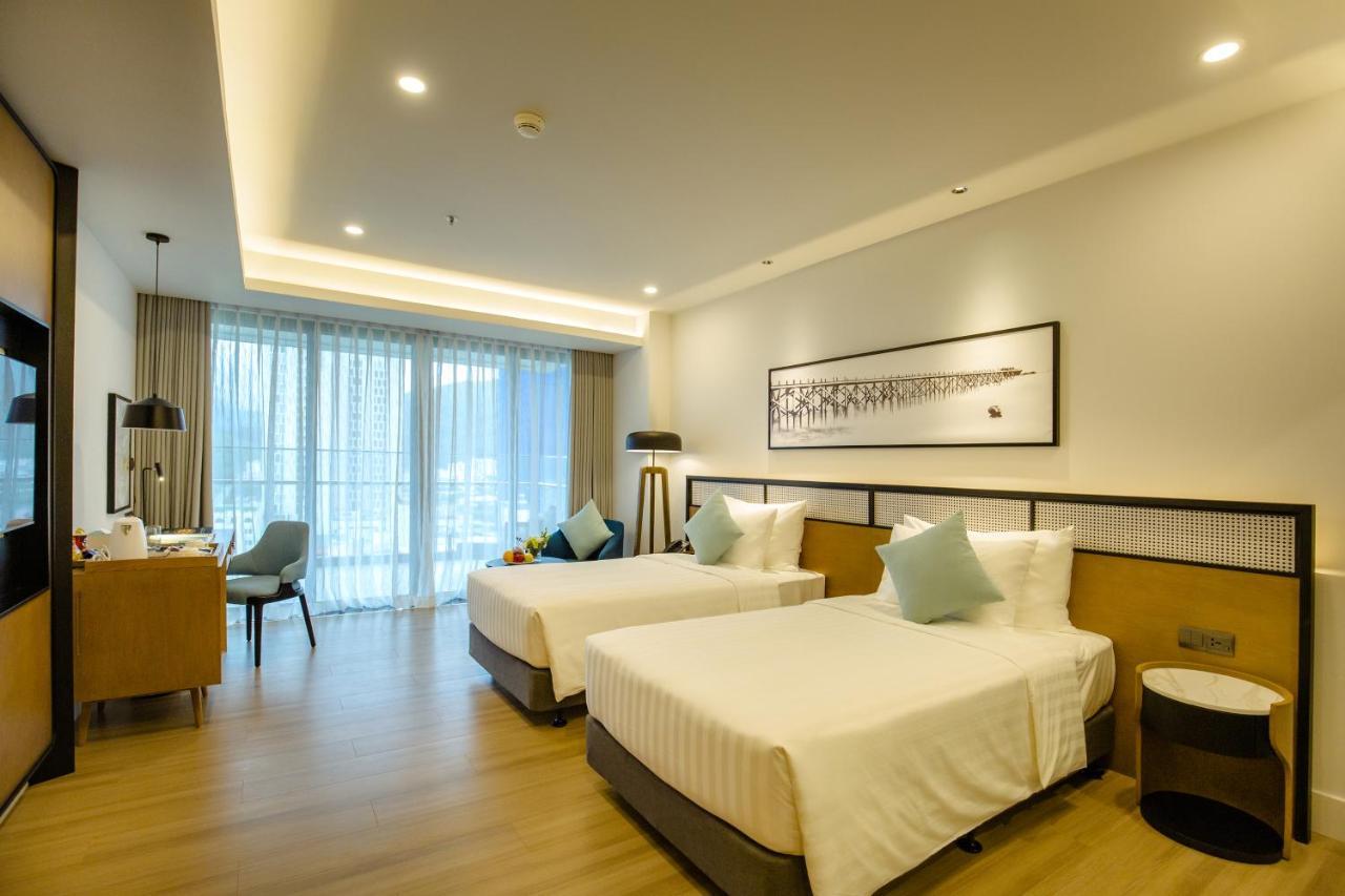Flc City Hotel Beach Quy Nhon Dış mekan fotoğraf