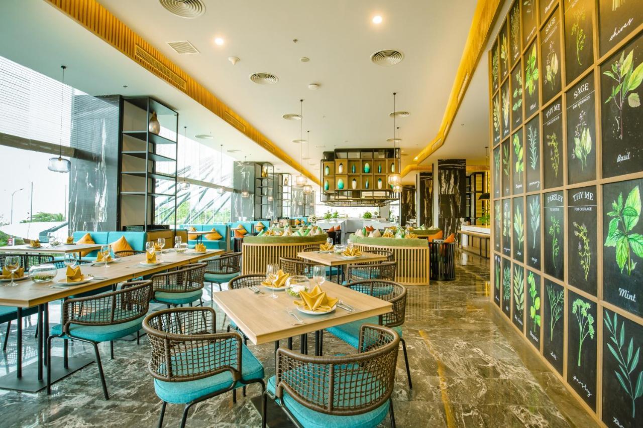 Flc City Hotel Beach Quy Nhon Dış mekan fotoğraf