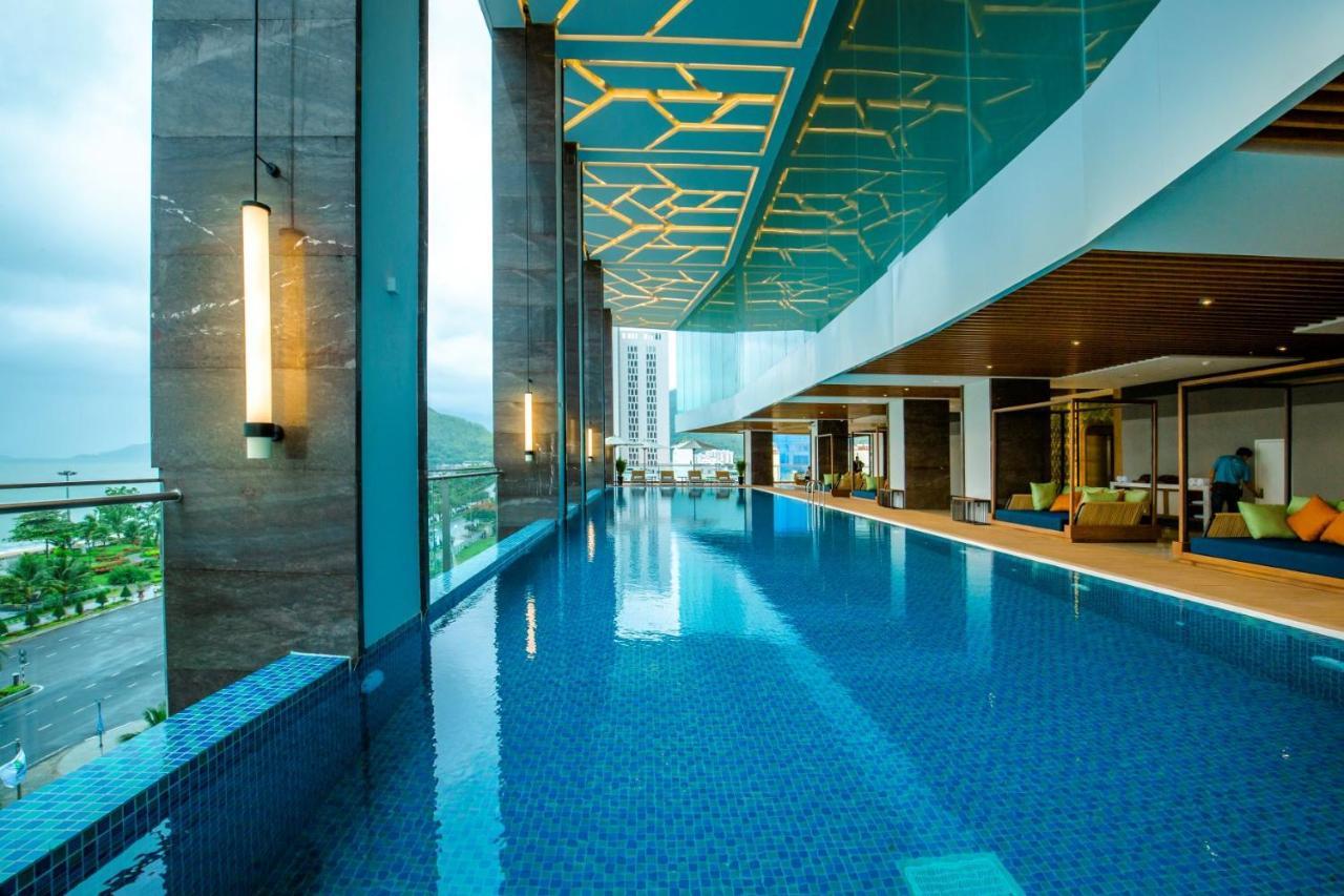 Flc City Hotel Beach Quy Nhon Dış mekan fotoğraf