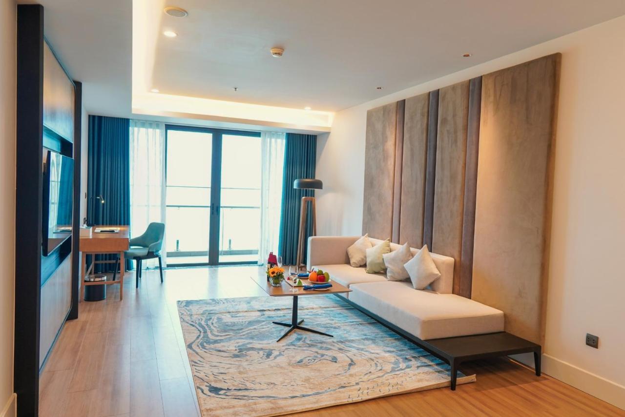 Flc City Hotel Beach Quy Nhon Dış mekan fotoğraf