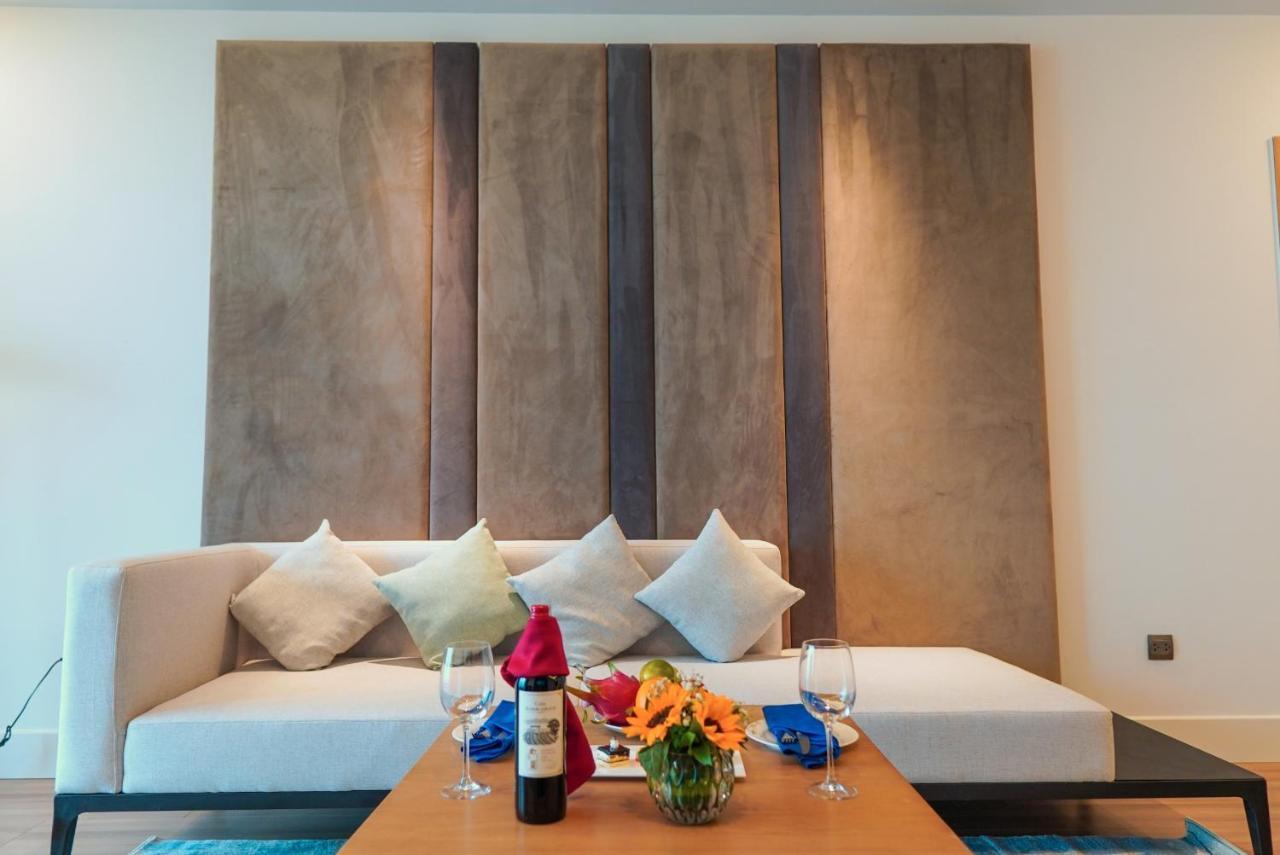 Flc City Hotel Beach Quy Nhon Dış mekan fotoğraf