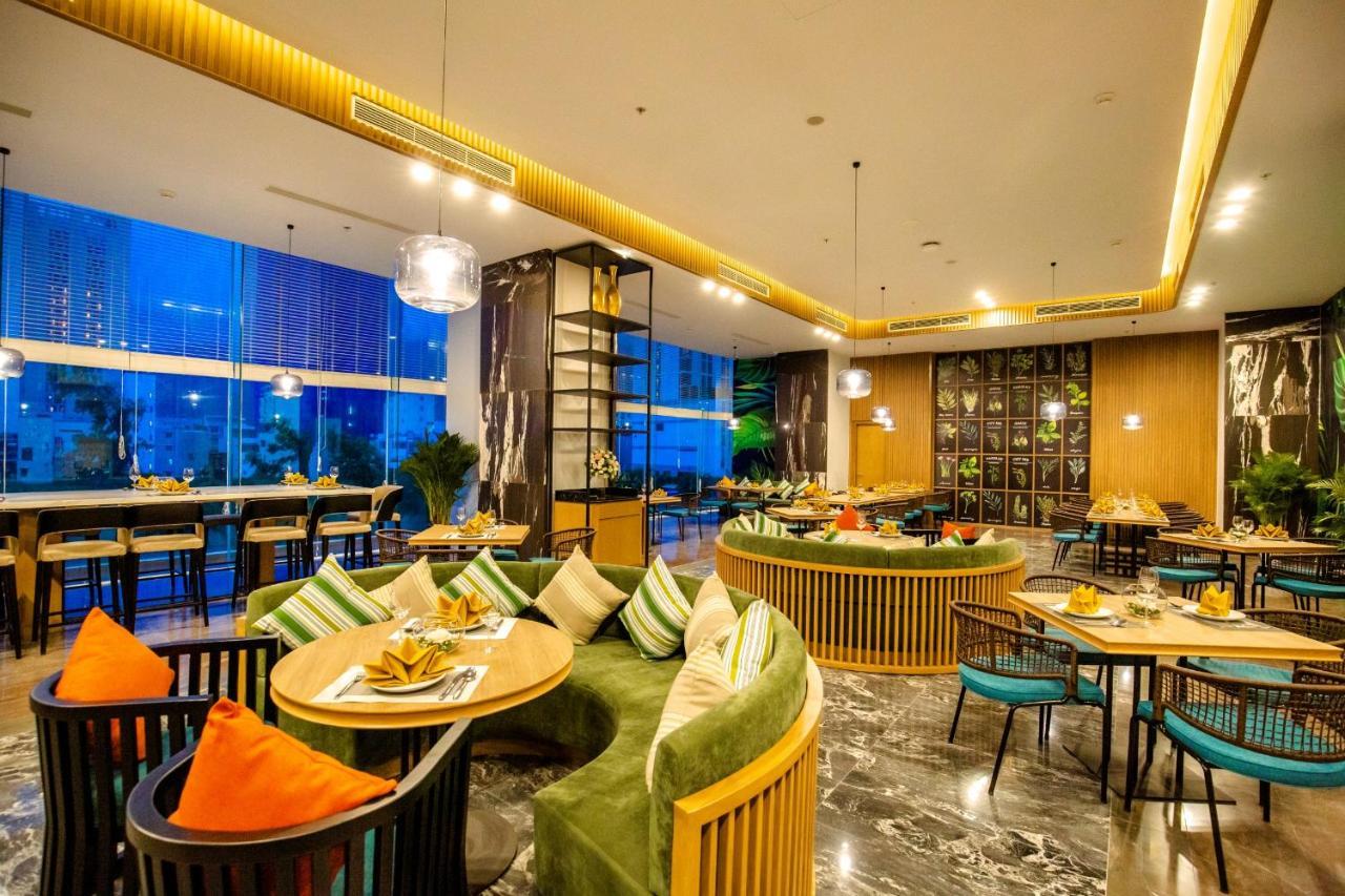 Flc City Hotel Beach Quy Nhon Dış mekan fotoğraf