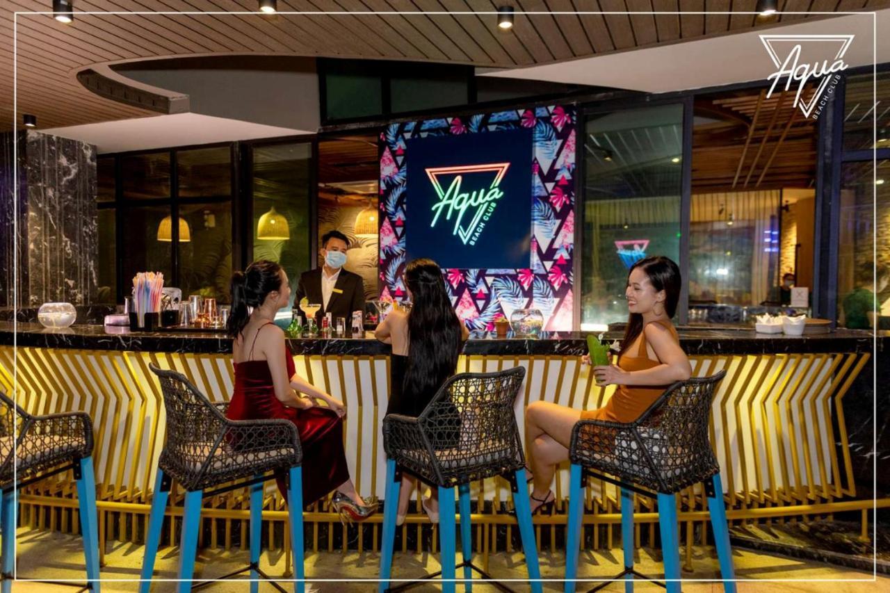Flc City Hotel Beach Quy Nhon Dış mekan fotoğraf