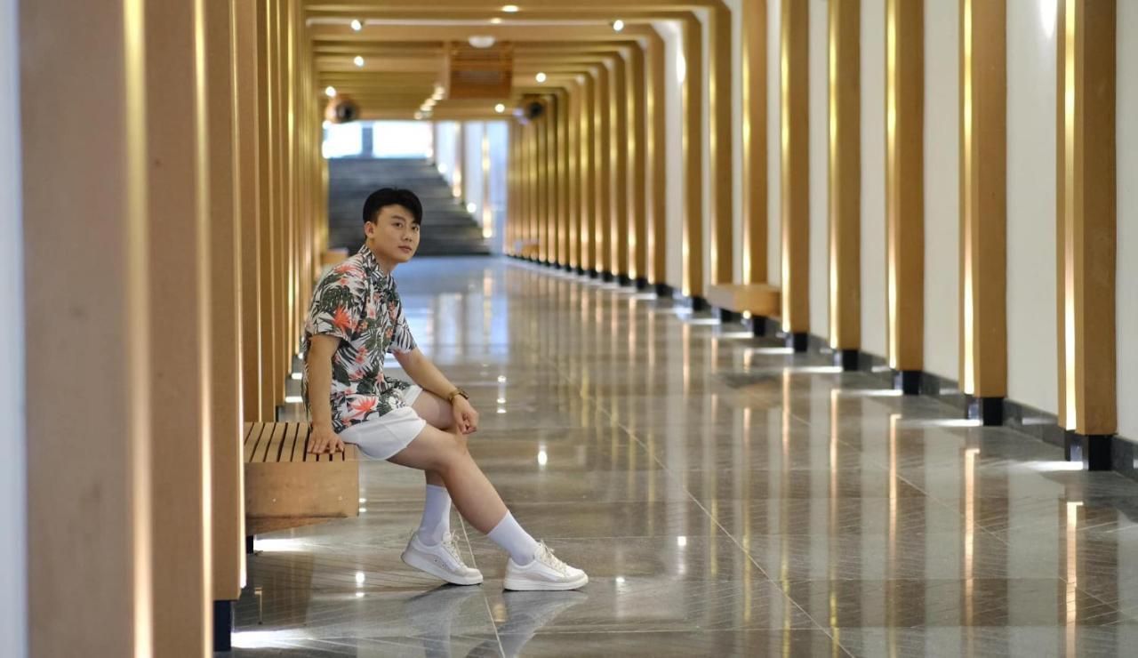 Flc City Hotel Beach Quy Nhon Dış mekan fotoğraf