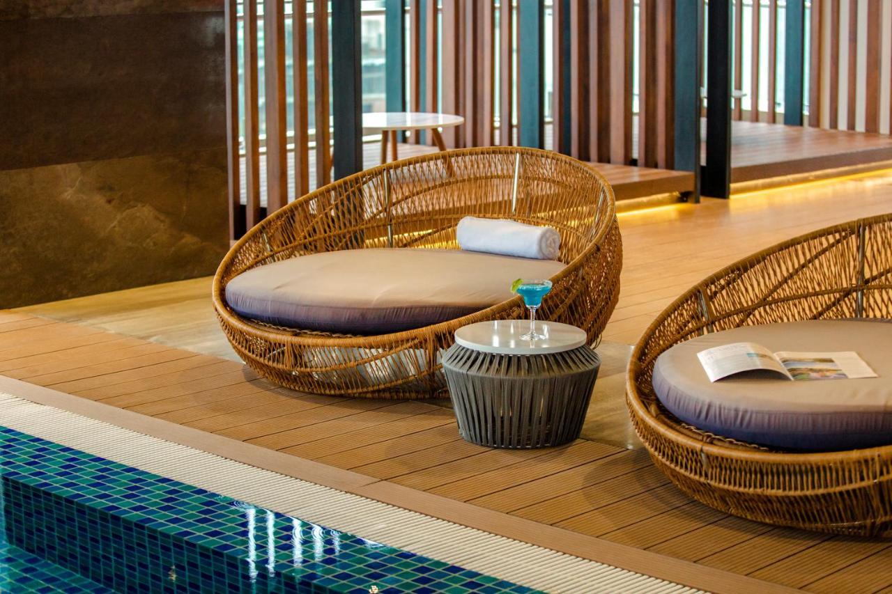 Flc City Hotel Beach Quy Nhon Dış mekan fotoğraf