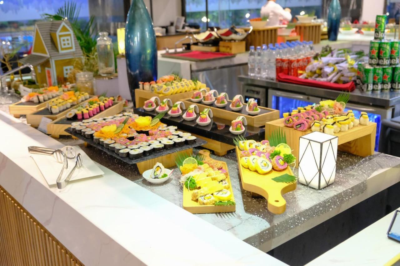 Flc City Hotel Beach Quy Nhon Dış mekan fotoğraf
